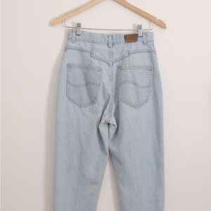 VINTAGE lightwash modified LEEs